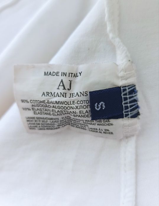 Camisola Armani Jeans