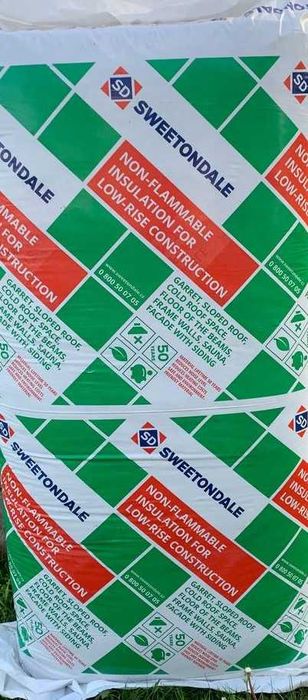 Мінвата, мінеральна вата, базальтова вата, минвата