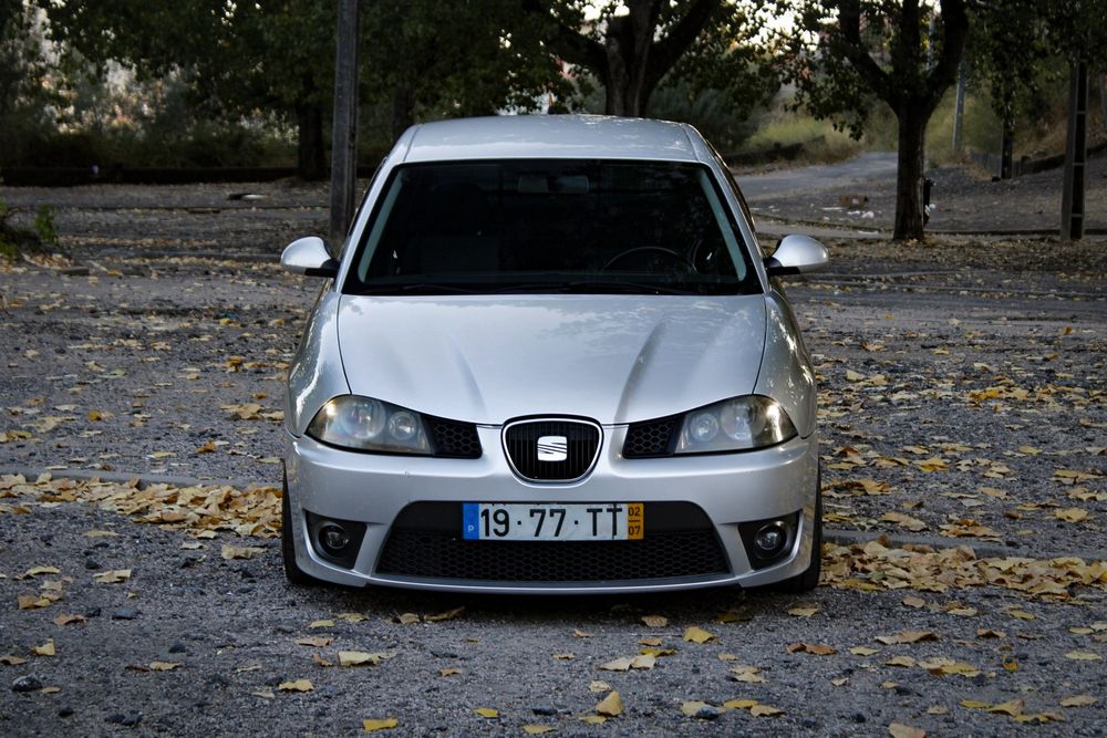 Seat Ibiza 6L Sport Pd130