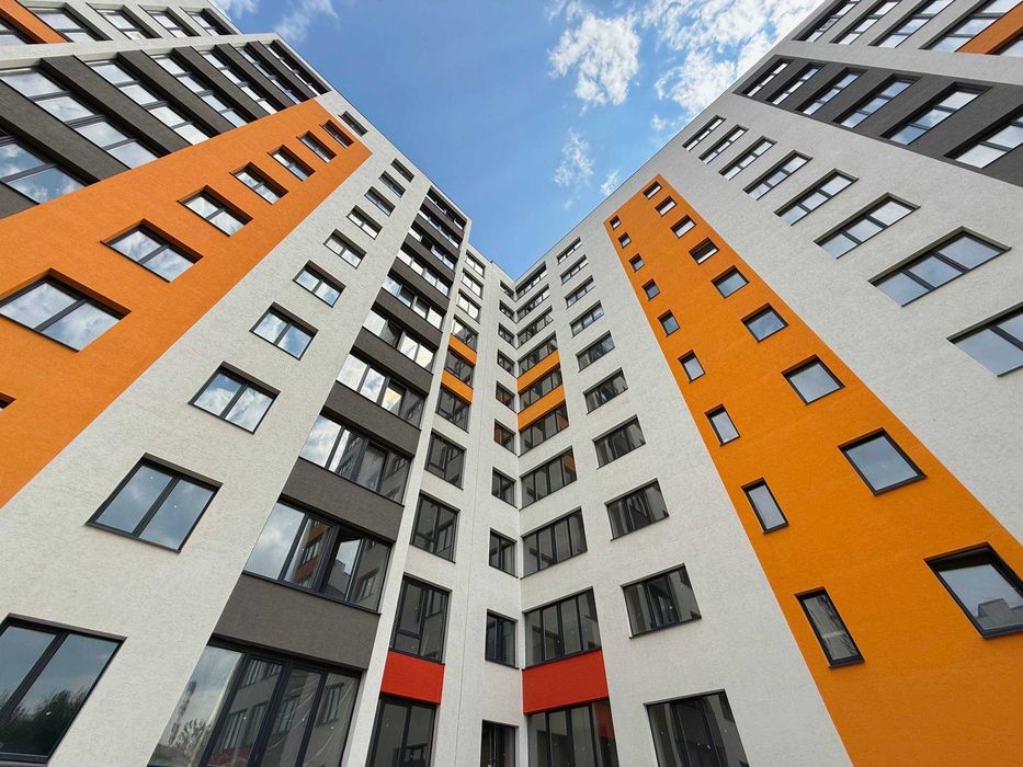 Готова 2-кім квартира на здачі! терміновий продаж
