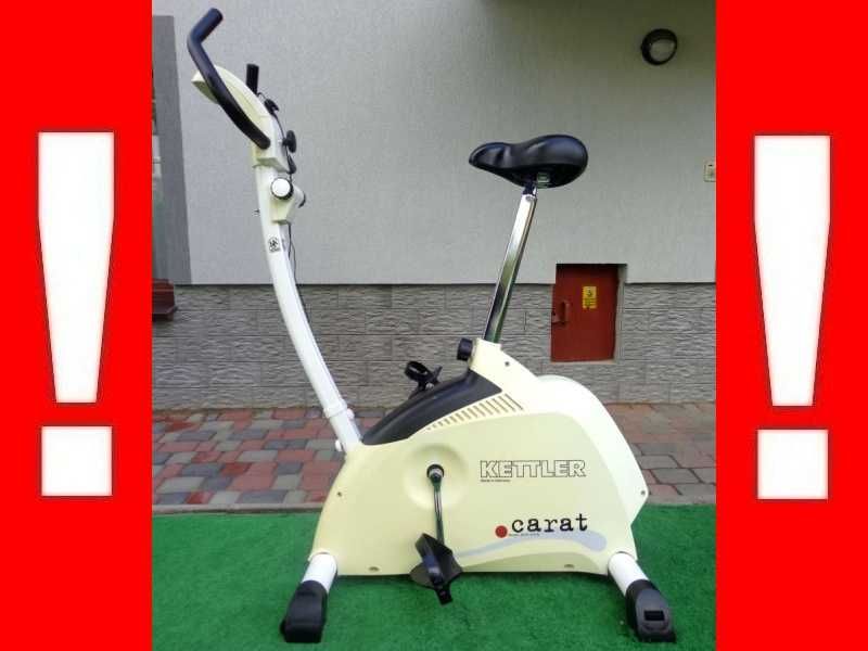 Kettler carat exercise bike hotsell