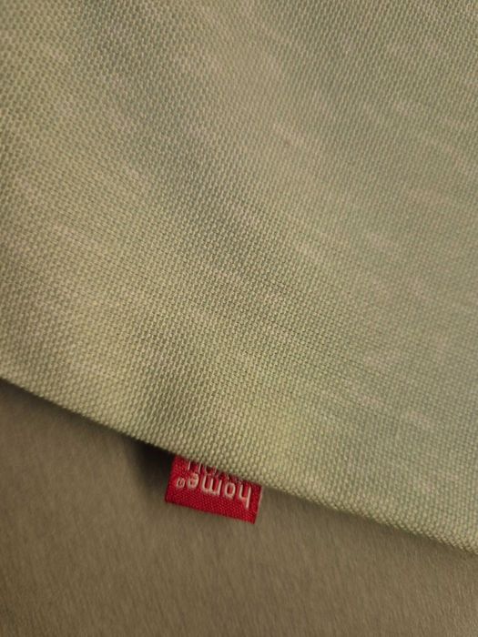 Dwie ozdobne powłoczki na poduszki. Kwietna łąka. H&Y