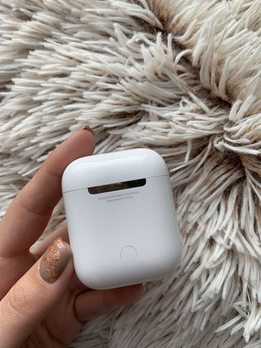 Кейс Airpods (Футляр , зарядка , бокс )Original