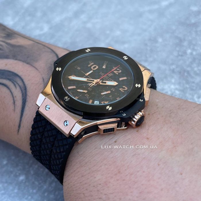 Мужские стильные брендовые часы