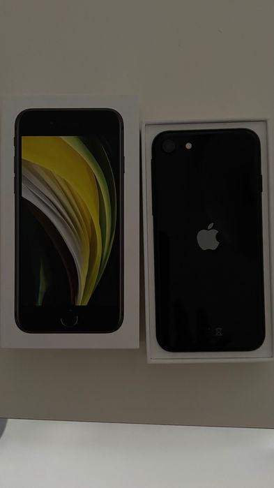 IPhone SE 128GB Black