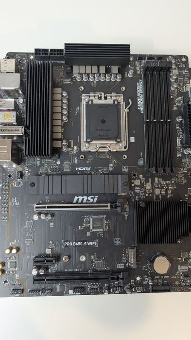 Płyta główna MSI PRO B650-S Wifi