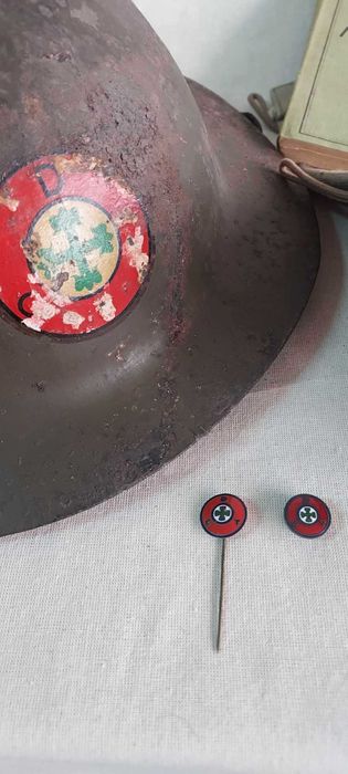 Legião Portuguesa -  Defesa Civil do Território