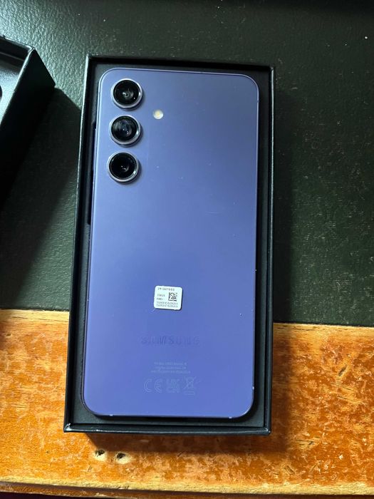 Samsung s24 - 256gb - Novo