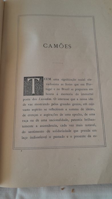 Sonetos  de Luiz de Camões