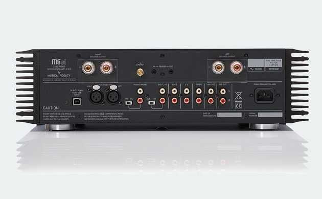 Musical Fidelity M6si - dobry wzmacniacz | raty 0%  sklep WROCŁAW