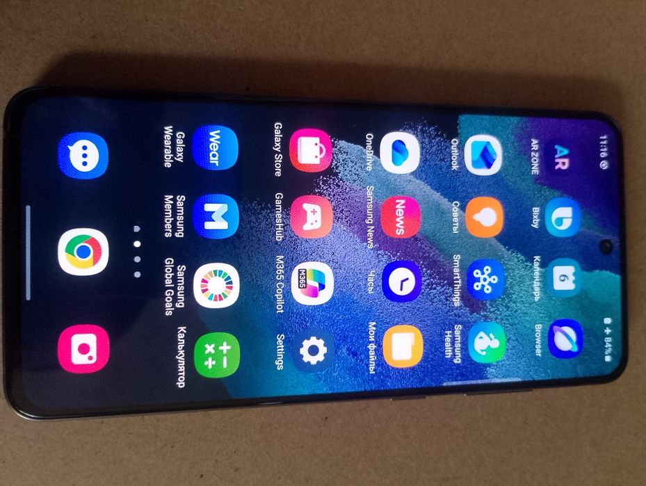 Отличный Samsung S21 FE 128GB