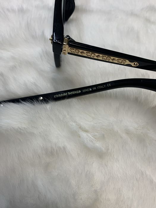 Окуляри Chrome Hearts/очки хром хартс