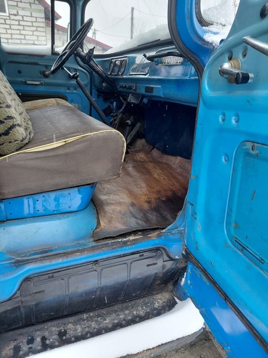 Продам зіл коротиш в задовільному стані