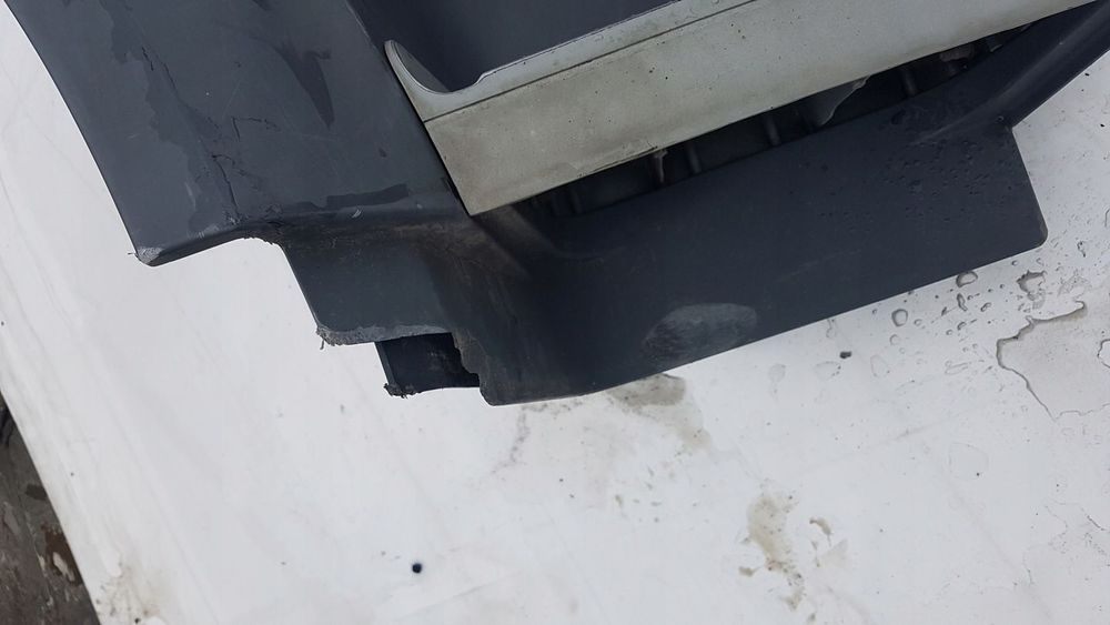 stopień stopnica schodki nadkole kabiny kompletna prawa daf xf 106