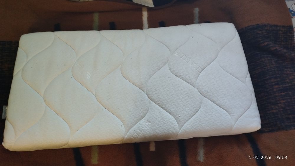 Materace do łóżeczka