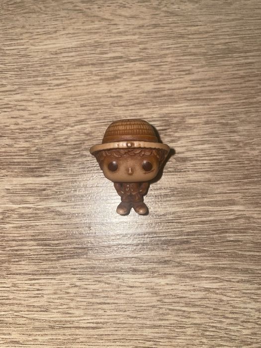 Kinder Joy фігурка Luffy wanted