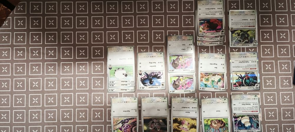 Cartas Pokémon TCG, Journey Together (JTG)