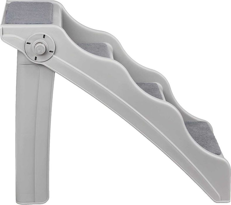 Schody dla psa AmazoneBasic 4 48,5 cm 25 kg