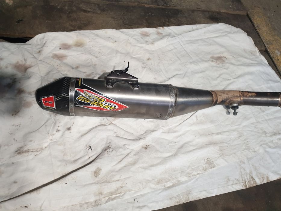 Sprzedam  wydechowy pro ciruit kawasaki suzuki