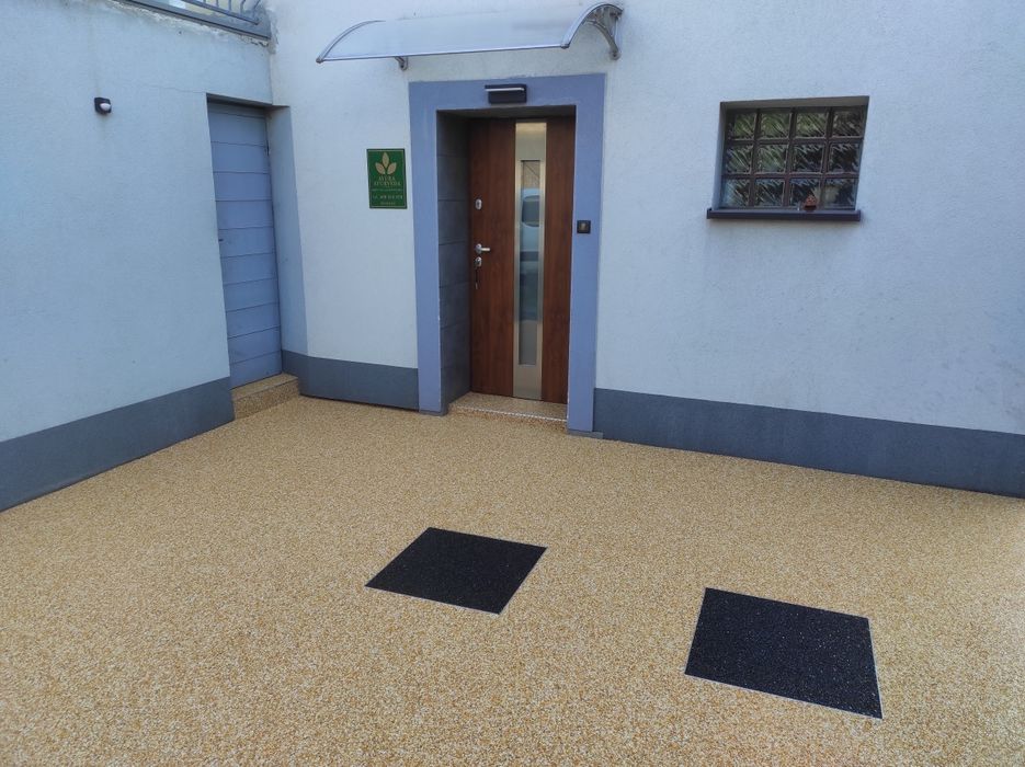 KAMIENNY DYWAN,posadzki żywiczne.izolacje dachów, uszczelnienia