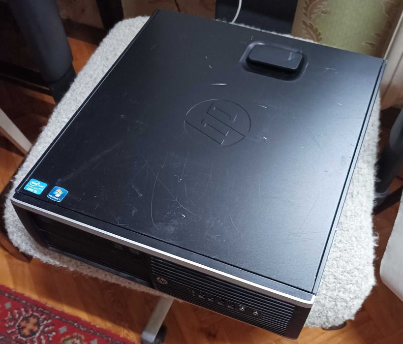 Продам комп'ютер HP Compaq Pro 6300 SFF