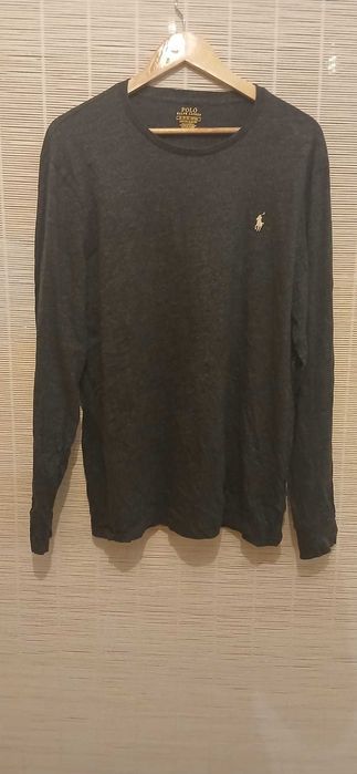 camisola ralph lauren xl homem