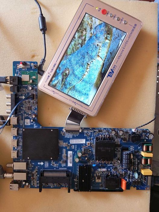 EL.MT9602PRO-FG95 Smart Tech 55UG10V3 Main Board