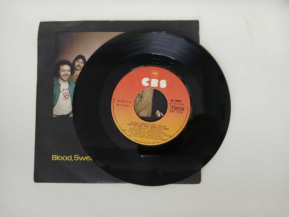 blood sweat and tears de novo com david clayton thomas