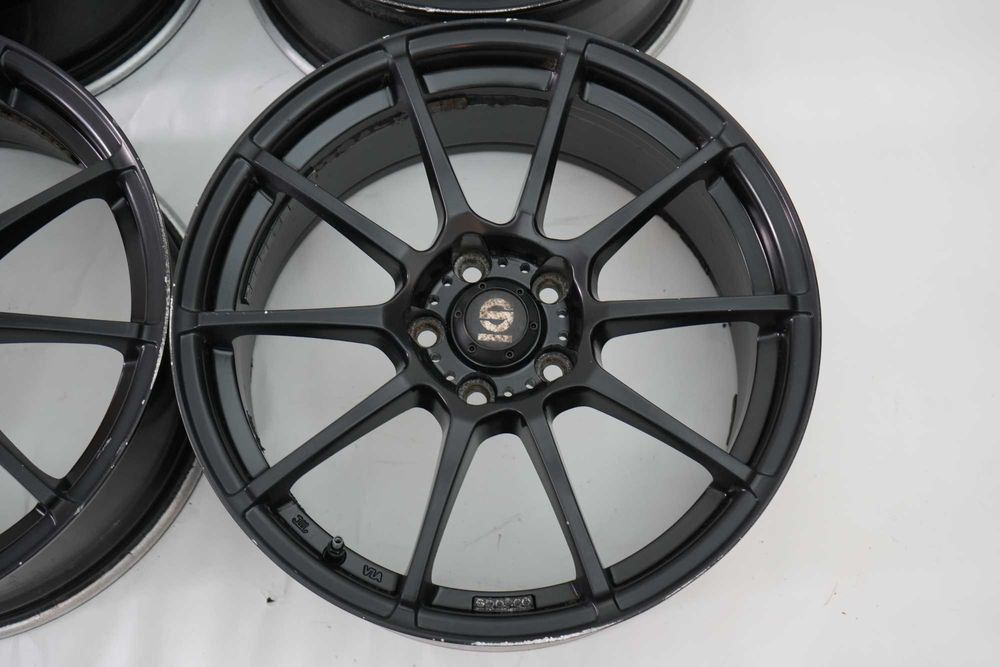 Alufelgi Felgi Sparco Assetto Gara R18 8J ET35 5x112