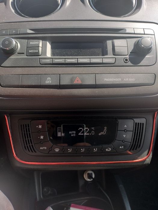 SEAT Ibiza ST 1.2 TDI