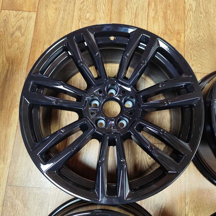 R19 8.5j оригінал BMW 5 i5 G60 G61 стиль 935M диски бмв Львів
