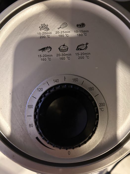 Airfryer Kalorik af001