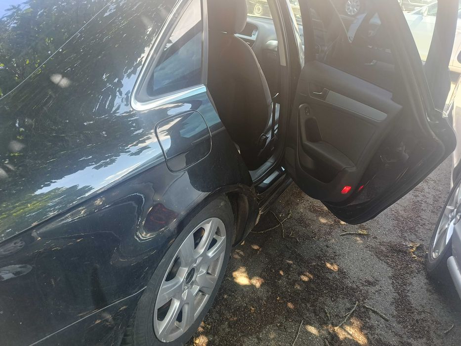 audi a4b8 2008r 1.8 turbo benzyna samochód w całości lub na części