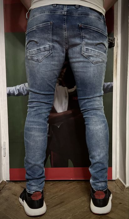 Джинси G-Star Raw Revend Skinny