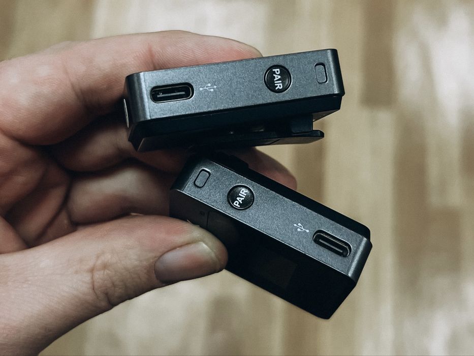 Продам петличні мікрофони Godox Movelink M2