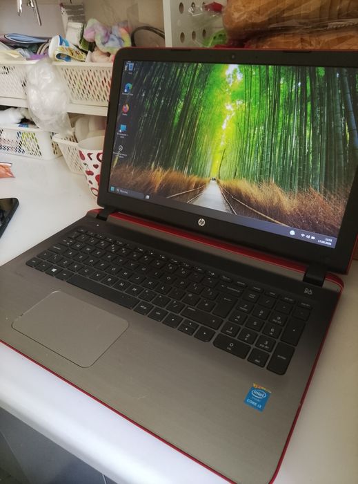 Laptop HP Pavilion 15 12gb/256 ssd.NIE WYSYŁAM