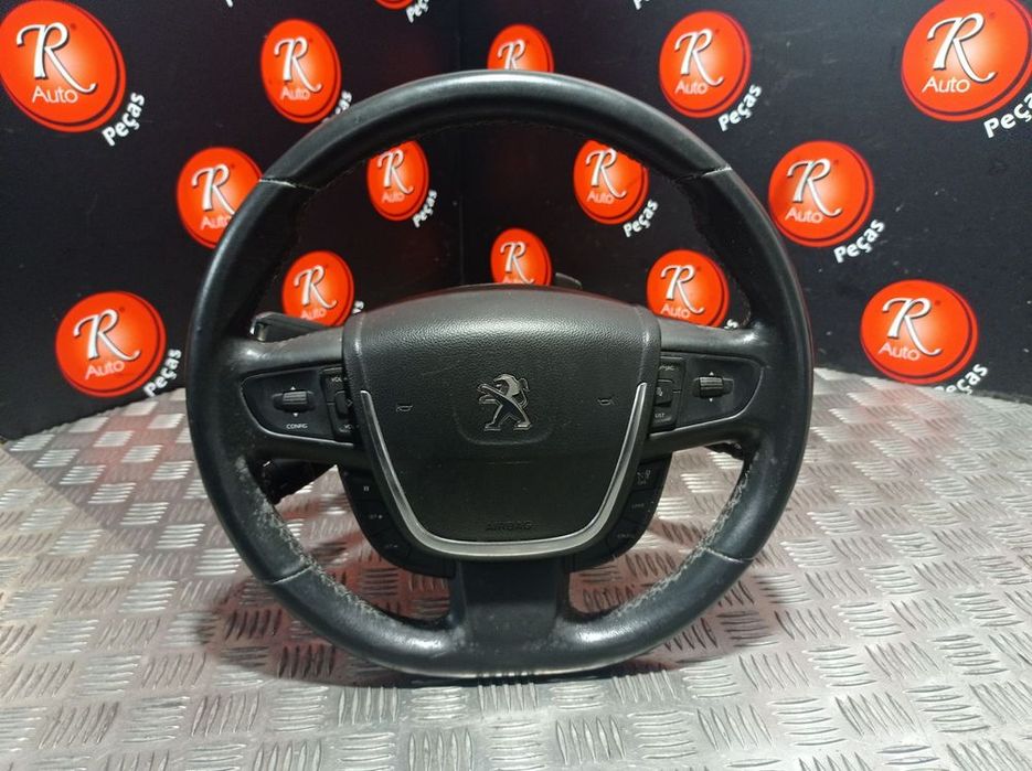 Canhão De Ignição Com Chave Peugeot 508 Sw I (8E_)