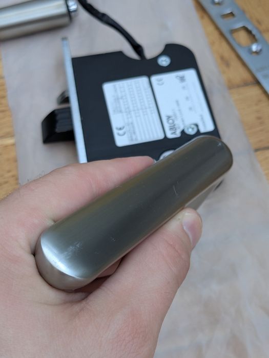 Розумний замок Yale Doorman L3 smart lock  виставковий