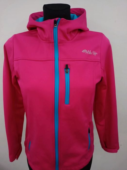 Kurtka Crivit rozmiar 158/164 przejściowa wiosenno jesienna softshell