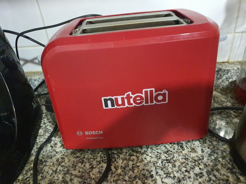 Torradeira Nutella Bosch Bosch TAT3A014