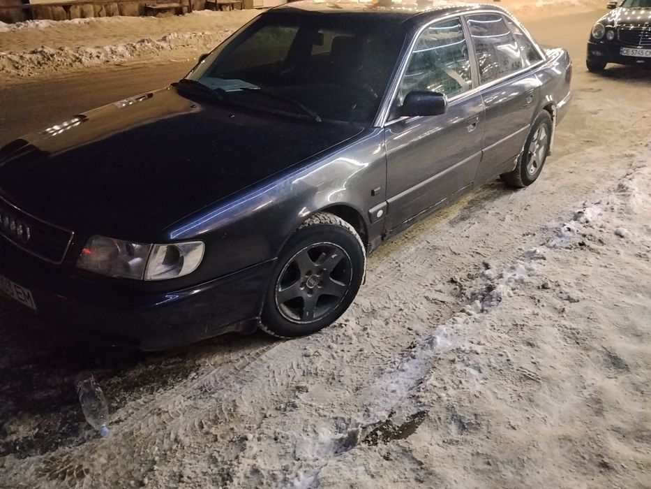 Ауді автомат на ходу