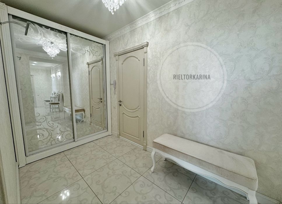 ЖК Рів’єра/Намив 3к квартира з ремонтом 3 поверх з 9