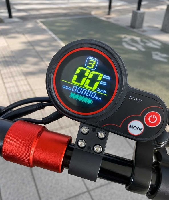 FREEboy J01 800W trotinete NOVA!!