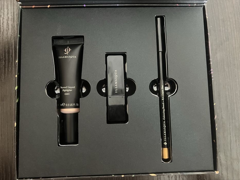 Illamasqua Christmas Fireworks