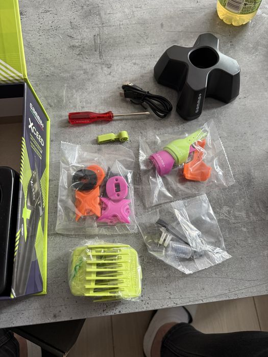 Maszynka Gamma Xceed Stylecraft Wahl Babyliis JRL