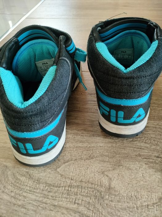 Buty do kostki 39