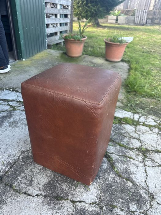 Puff / banco de apoio