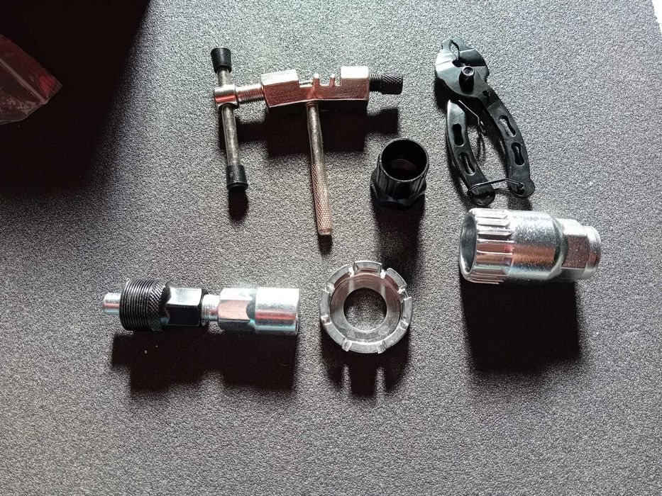 Material Bicicleta Estrada/BTT