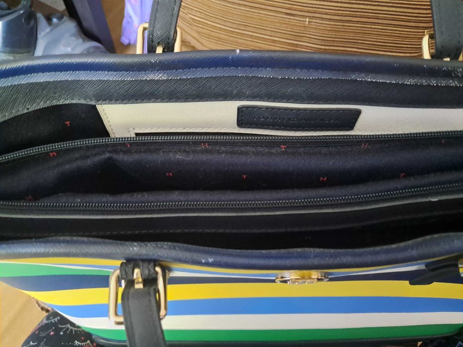 Tommy Hilfiger torba duża
