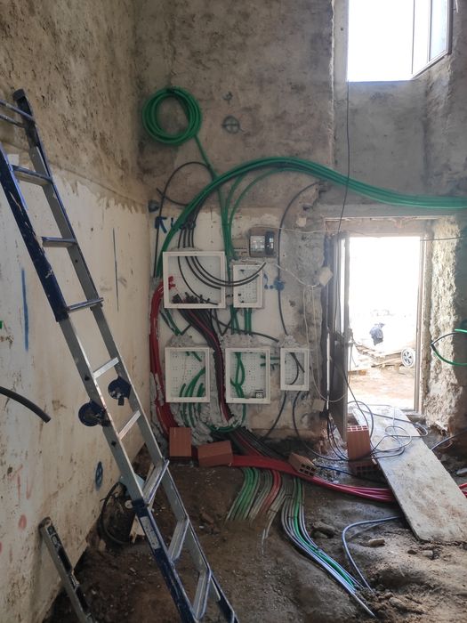 Técnico de eletricidade